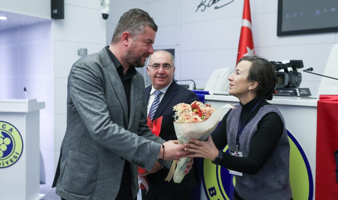 Sürdürülebilirlik adına önemli çalışmalara imza atan Buca Belediye Başkanı Mimar