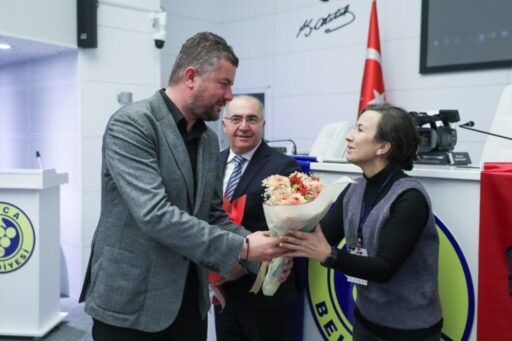 Sürdürülebilirlik adına önemli çalışmalara imza atan Buca Belediye Başkanı Mimar