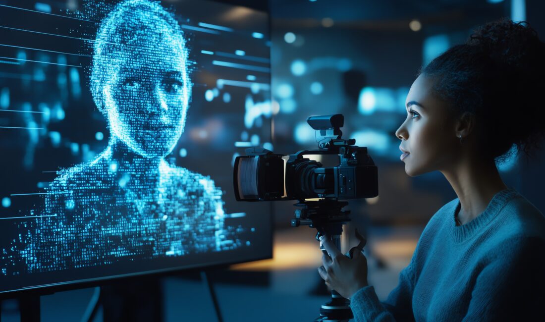 2025'te yapay zekâ (AI), çevrimiçi iletişimde kişiselleştirmenin temel taşı olacak.