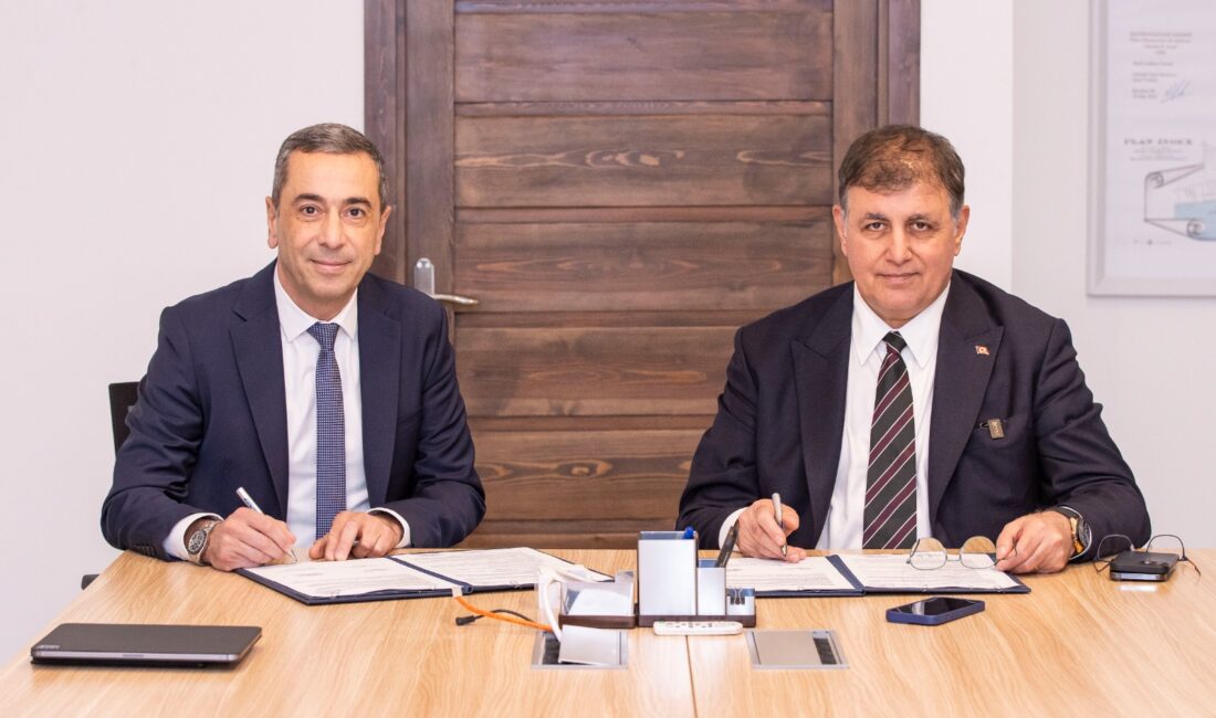 İzmir Büyükşehir Belediyesi’nin filosuna ekleyeceği 22 elektrikli tramvay aracının alım