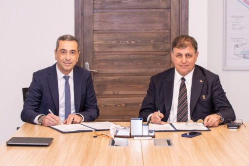 İzmir Büyükşehir Belediyesi’nin filosuna ekleyeceği 22 elektrikli tramvay aracının alım