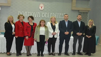 Geçtiğimiz pazar günü Bornova belediyesinin ev sahipliğinde İnsan Hakları ve