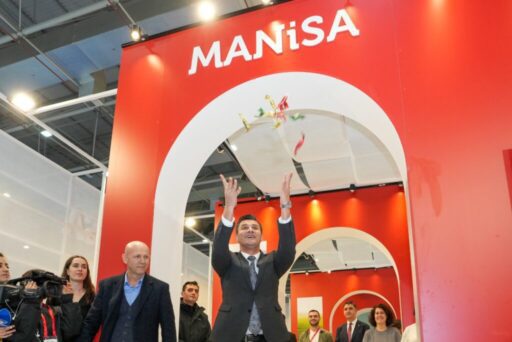 Manisa Büyükşehir Belediyesi, İzmir Büyükşehir Belediyesi’nin ev sahipliğinde düzenlenen 18.