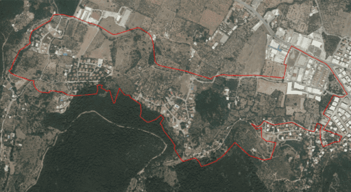 Kemalpaşa Çınar ve Kızılüzüm Mahallerini kapsayan alanda imar planı süreci