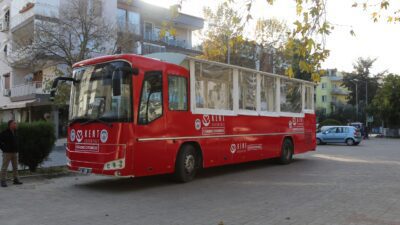 Efes Selçuk’ta Meryem Ana Evi nöbeti devam ederken sosyal destek