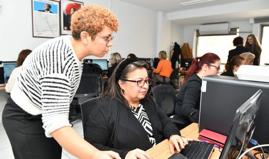 Çiğli Belediyesi ile Ege Kadın Buluşması Platformu’nun iş birliğiyle hayata