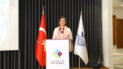 Türk kadınına seçme ve seçilme hakkı verilmesinin 90. yılı dolayısıyla
