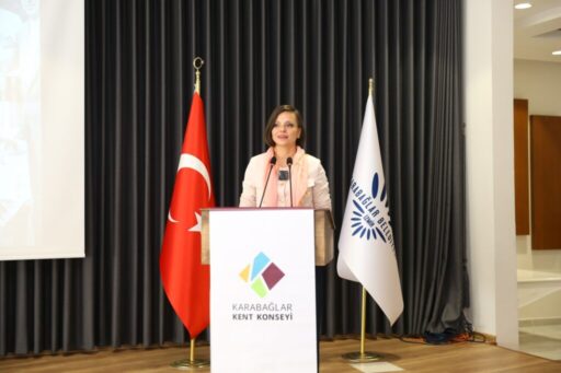 Türk kadınına seçme ve seçilme hakkı verilmesinin 90. yılı dolayısıyla