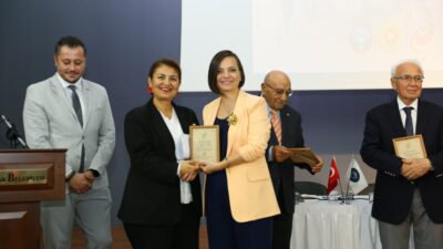 Karabağlar Belediyesi ve Yeni Kuşak Köy Enstitülüler Derneği tarafından düzenlenen