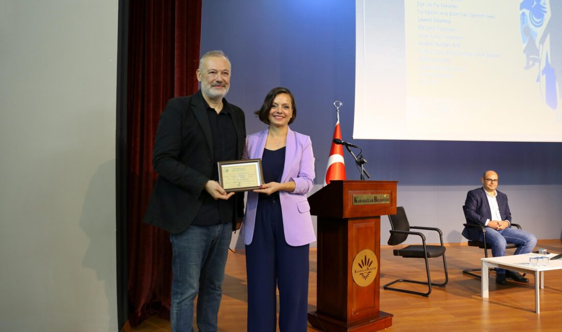 Karabağlar Belediyesi, 3 Aralık Dünya Engelliler Günü kapsamında “Engelsiz Yaşam”