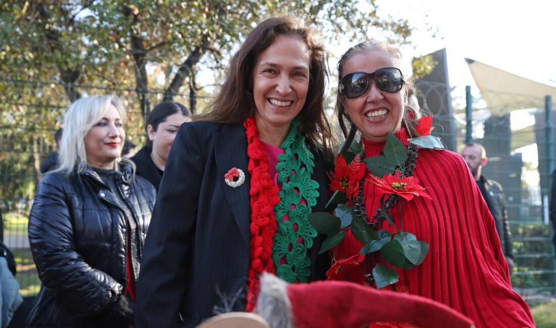 Karşıyaka Belediyesi tarafından düzenlenen Yeni Yıl Pazarı, Bostanlı Zühtü Işıl