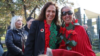 Karşıyaka Belediyesi tarafından düzenlenen Yeni Yıl Pazarı, Bostanlı Zühtü Işıl