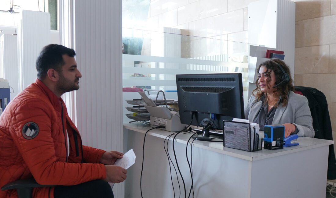 Kemalpaşa Belediyesi, vatandaşların talep ve şikayetlerine yönelik hızlı ve etkili