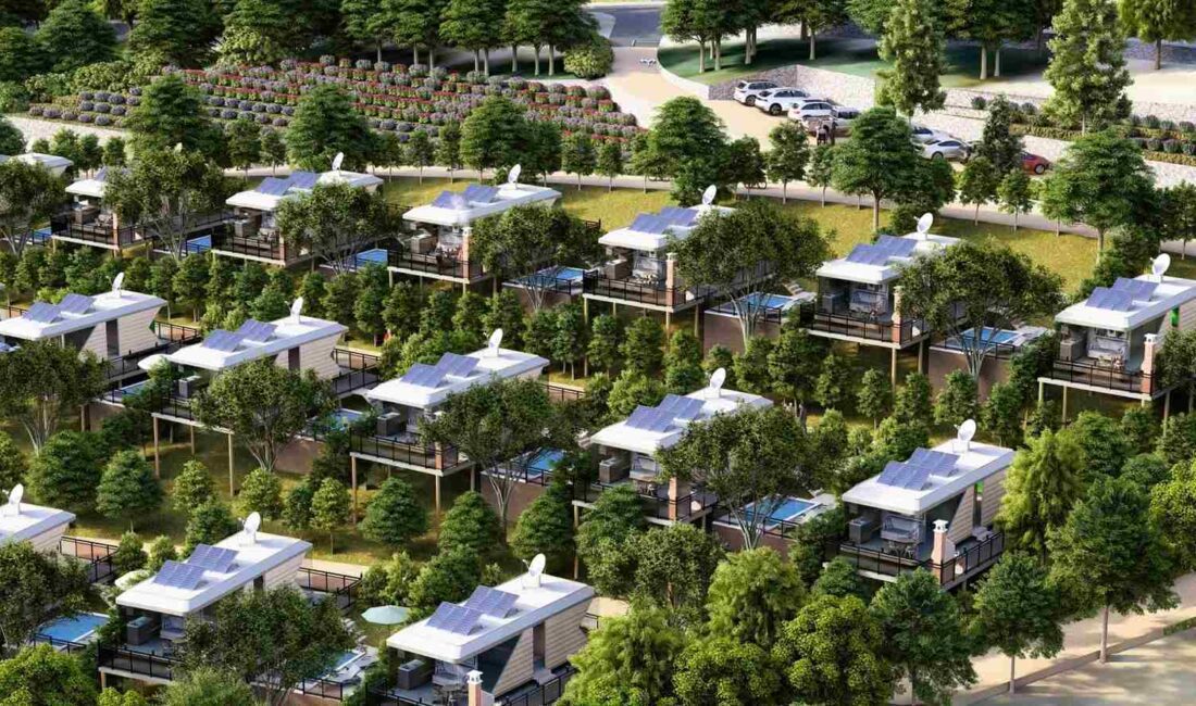 Kırsal Turizm Proje Koordinatörü Beytullah Yılmaz, kırsal turizm projelerinin köyler