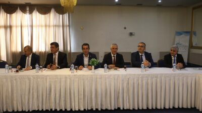 Manisa Büyükşehir Belediyesi ev sahipliğinde 14 Büyükşehir Belediyesinin Tarım ve