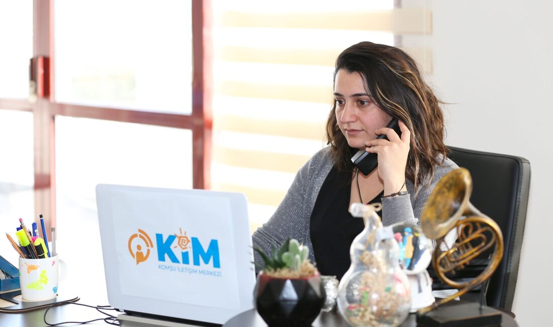 Narlıdere Belediyesi Komşu İletişim Merkezi’nin 6 Aylık Durum Raporu’na göre;