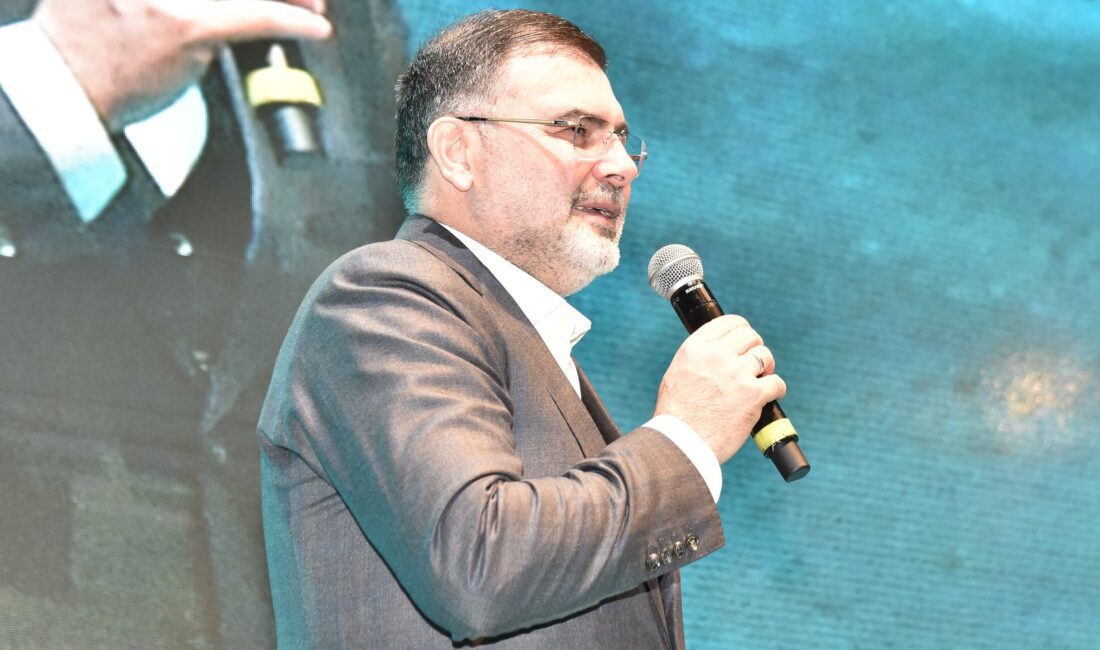 Ak Parti İzmir İl Başkanı Bilal Saygılı, Pazar günü yapılan