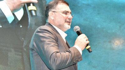 Ak Parti İzmir İl Başkanı Bilal Saygılı, Pazar günü yapılan