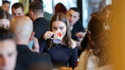 Kuzey Makedonya Türkçe Eğitim Bayramı nedeniyle Türkiye’de eğitim gören Kuzey
