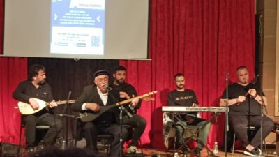 Konserin teması "Anadilde Melodiler ve Özümüze Yolculuk". Bu konserin yapılmasına