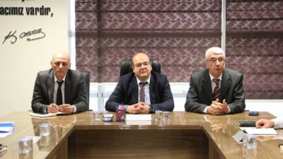 Manisa Su ve Kanalizasyon İdaresi (MASKİ) Genel Müdürlüğü Aralık ayı