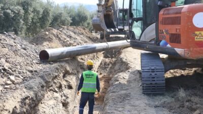 Postacı, "Manisa’nın daha dirençli bir kent olması için çalışıyoruz"