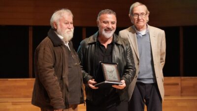 İzmir Büyükşehir Belediyesi’nin Kültürlerarası Sanat Derneği iş birliği ile düzenlediği