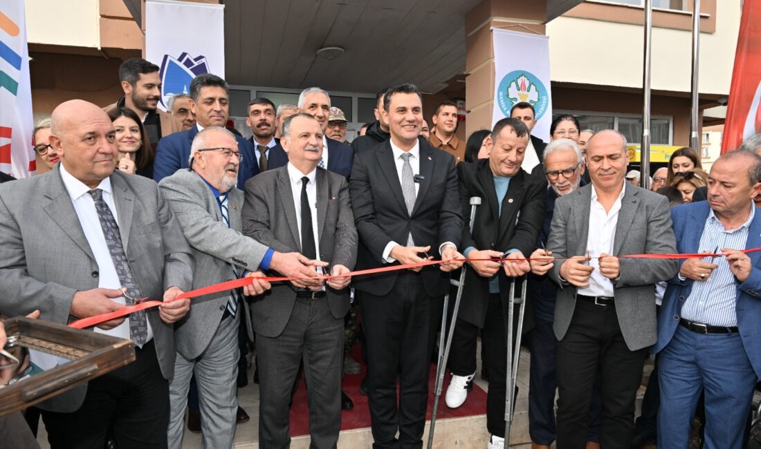 Zeyrek: Hizmetin erişilebilirliğini ve kalitesini arttırmak için yatırımlarına ve projelerine