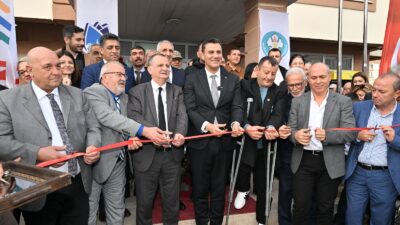 Zeyrek: Hizmetin erişilebilirliğini ve kalitesini arttırmak için yatırımlarına ve projelerine