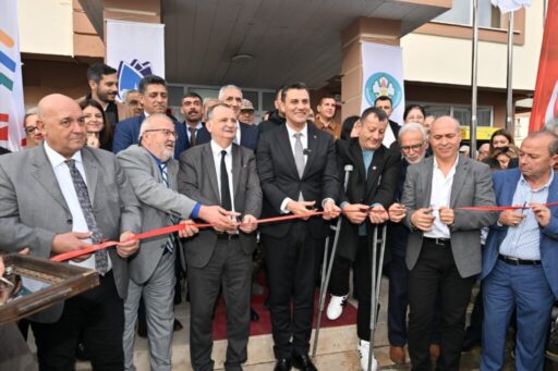 Zeyrek: Hizmetin erişilebilirliğini ve kalitesini arttırmak için yatırımlarına ve projelerine