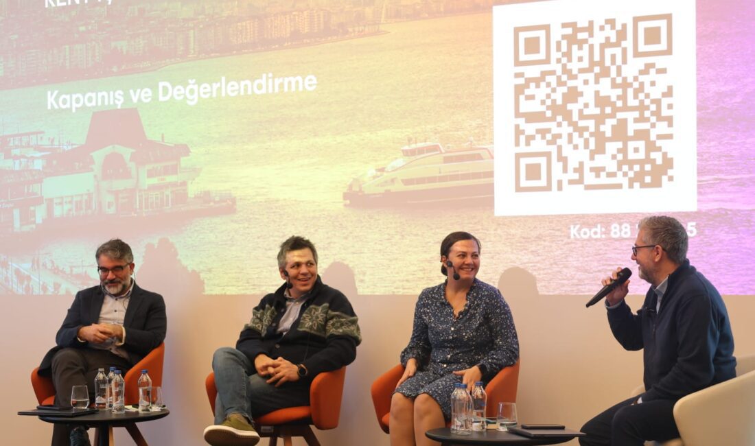 İzmir Büyükşehir Belediyesi İzmir Planlama Ajansı (İZPA) tarafından şehrin uzun