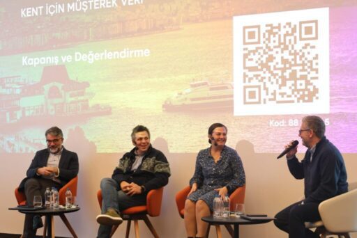 İzmir Büyükşehir Belediyesi İzmir Planlama Ajansı (İZPA) tarafından şehrin uzun