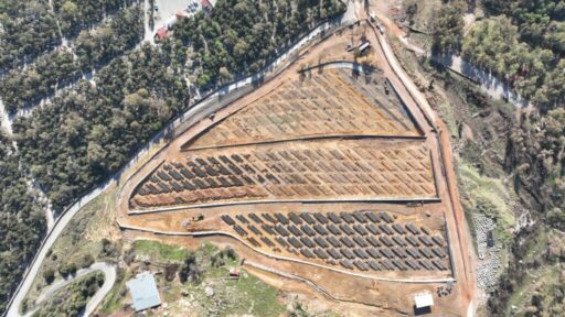 İzmir Büyükşehir Belediyesi, kentin artan mezarlık ihtiyacını karşılamak için Örnekköy’de