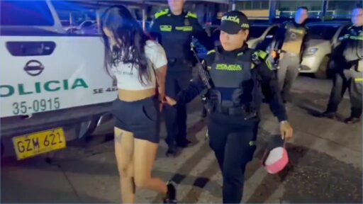 Eski sevgilisinin öldürülmesi ve birçok cinayete karışmakla suçlanan Karen Julieth