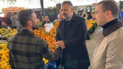Cumhuriyet Halk Partisi İzmir İl Başkanlığı vatandaşın ve ülkenin gerçek