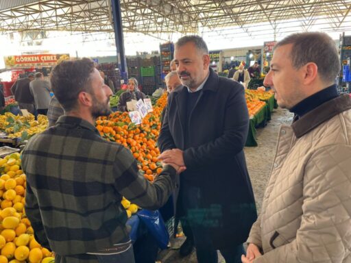 Cumhuriyet Halk Partisi İzmir İl Başkanlığı vatandaşın ve ülkenin gerçek
