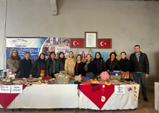 Ayvalık Belediye Başkanı Mesut Ergin’in geçtiğimiz dönemde en önemli projeleri
arasında