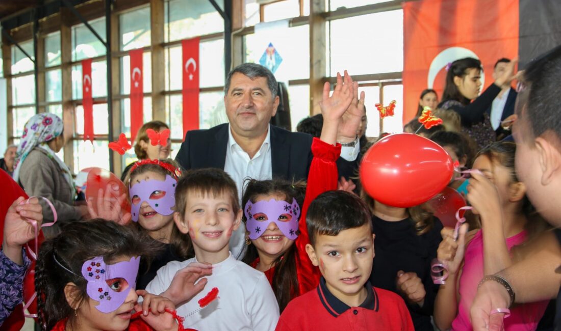 Bayındır Belediye Başkanı Davut Sakarsu 3 Aralık Dünya Engelliler Günü nedeniyle Bayındır Özel Efe