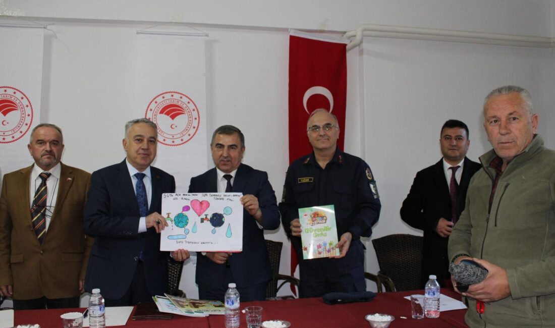 İl Müdürü Şahin: Serpme Kahvaltıda İsrafın Azaltılması Gerekiyor İsraf farkındalığıyla ilgili çalışmalarını sürdüren İl Tarım ve Orman Müdürlüğü’nün