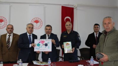 İsraf farkındalığıyla ilgili çalışmalarını sürdüren İl Tarım ve Orman Müdürlüğü’nün