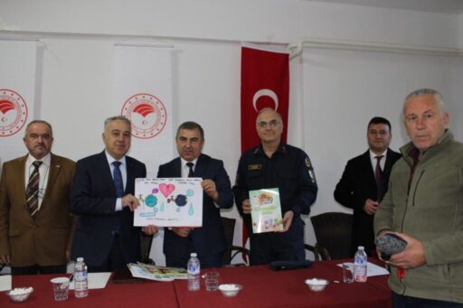 İsraf farkındalığıyla ilgili çalışmalarını sürdüren İl Tarım ve Orman Müdürlüğü’nün