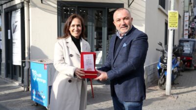 Karşıyaka Belediyesi, aslına uygun şekilde restore edilerek geçmişten geleceğe taşınan