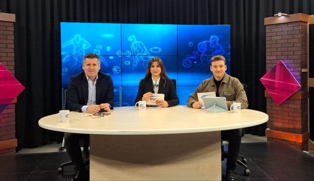 Ege Üniversitesi Televizyonu Youtube Kanalı’nda yayınlanan ve Ege Üniversitesinin spor