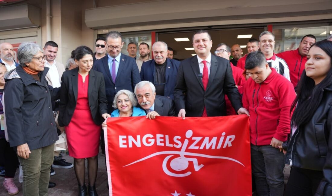 Geçtiğimiz aylarda ilçeye kazandırılan kent lokantası, engelli bireylerin erişimini
kolaylaştıran düzenlemeleri