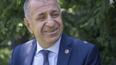 Zafer Partisi Başkanlık divanı ilk toplantısını Prof. Dr. Ümit Özdağ