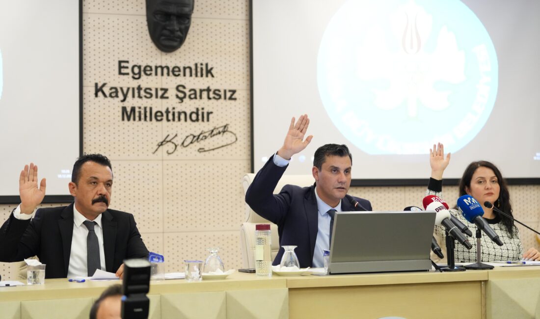 Manisa Büyükşehir Belediye Meclisi, 2024 yılının son toplantısını gerçekleştirdi. Aralık