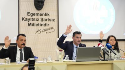 Manisa Büyükşehir Belediye Meclisi, 2024 yılının son toplantısını gerçekleştirdi. Aralık
