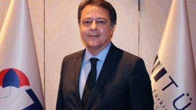 Ege Turistik İşletmeler ve Konaklamalar Birliği(ETİK) Başkan Yardımcısı Bülent Tercan,