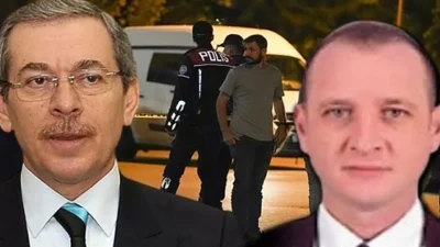 Ankara'da anneannesi Leyla Çetiner'i tabancayla vurarak öldüren eski bakanlardan Abdüllatif