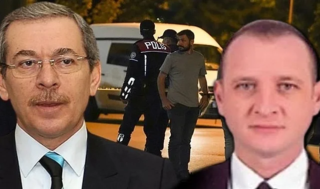 Ankara'da anneannesi Leyla Çetiner'i tabancayla vurarak öldüren eski bakanlardan Abdüllatif